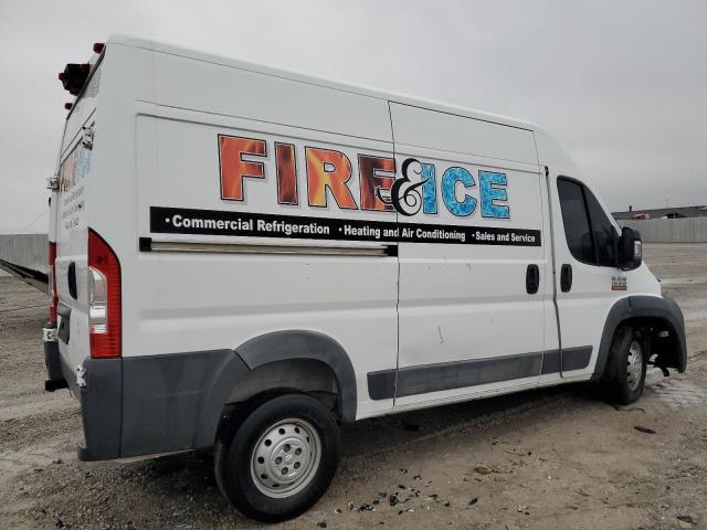 Photo 3 from auction – 2018 RAM PROMASTER with VIN 3C6TRVBG9JE139019