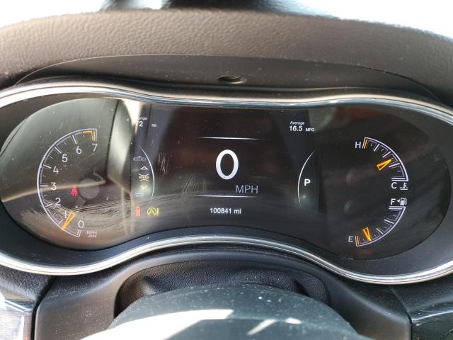 Photo 9 from auction – 2017 JEEP GRAND CHER with VIN 1C4RJFLG6HC671229