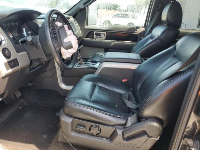 Photo 7 from auction – 2011 FORD F150 SUPER with VIN 1FTFW1CT4BKD46788