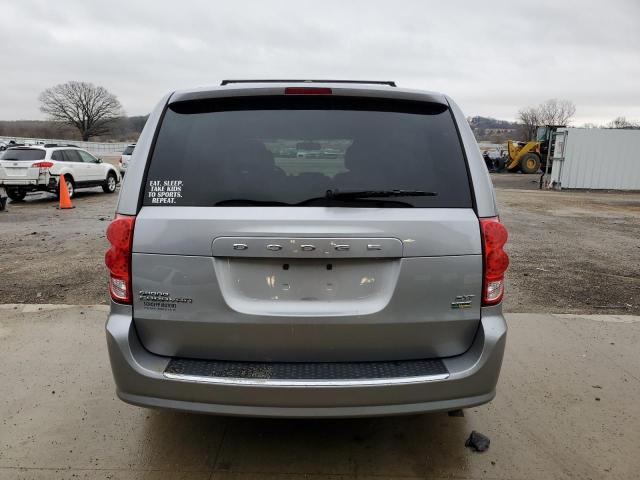 Снимка 6 от търг – 2017 DODGE GRAND CARA с VIN 2C4RDGCG6HR554397
