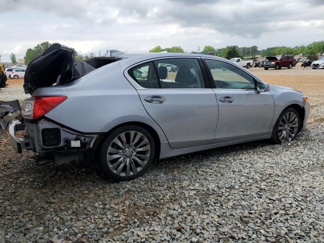 Photo 3 from auction – 2016 ACURA RLX TECH with VIN JH4KC1F52GC000307