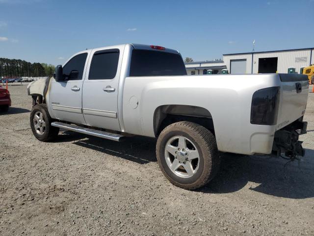 Photo 2 from auction – 2013 GMC SIERRA K25 with VIN 1GT121E87DF142299