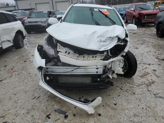 Photo 5 from auction – 2017 CHEVROLET TRAX 1LT with VIN KL7CJLSB5HB086736