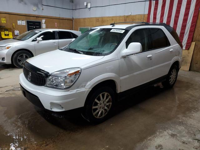 BUICK RENDEZVOUS 2007 with VIN 3G5DA03L47S585289 - Photo from auction