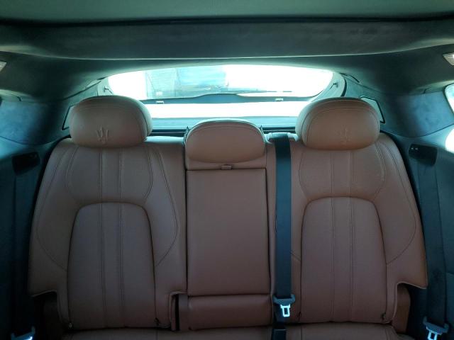 Photo 10 from auction – 2017 MASERATI LEVANTE SP with VIN ZN661XUS9HX226969