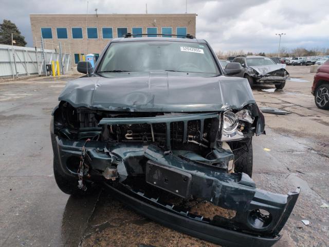 Photo 5 from auction – 2005 JEEP GRAND CHER with VIN 1J4GR48K45C514743