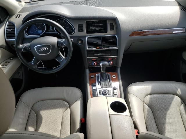 Photo 8 from auction – 2015 AUDI Q7 PRESTIG with VIN WA1DGAFE9FD015842