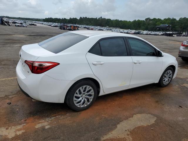 Photo 3 from auction – 2017 TOYOTA COROLLA L with VIN 2T1BURHE7HC899054