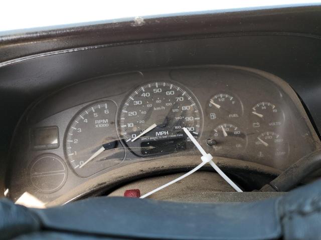 صورة رقم 9 من المزاد - 2002 CHEVROLET AVALANCHE مع VIN 3GNEC13T02G296233