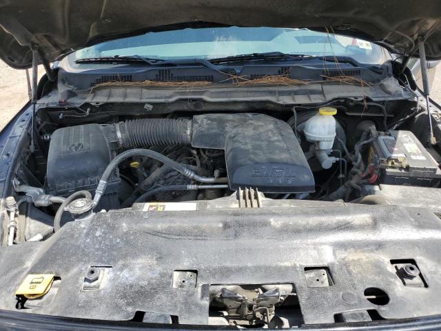 Photo 11 from auction – 2018 RAM 1500 ST with VIN 1C6RR7KG9JS258692