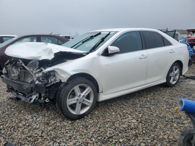 TOYOTA CAMRY L 2014 with VIN 4T1BF1FK8EU466681 - Photo from auction