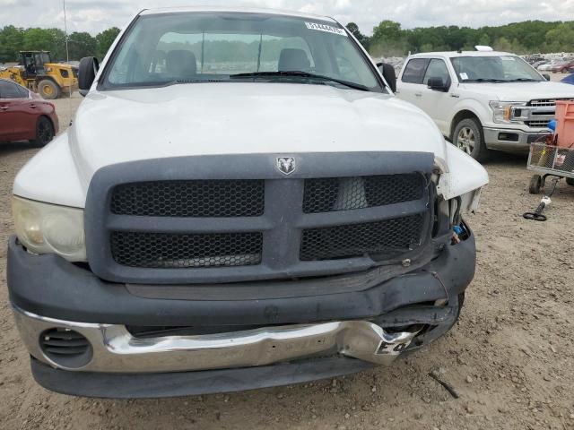 Photo 5 from auction – 2004 DODGE RAM 2500 S with VIN 3D7KU26D54G210801