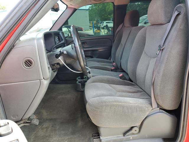 Photo 7 from auction – 2004 CHEVROLET SILVERADO with VIN 1GCEK19V74Z141511