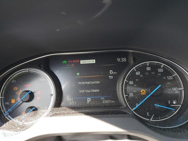 Photo 9 from auction – 2021 TOYOTA VENZA LE with VIN JTEAAAAH7MJ085779