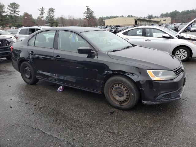 Снимка 4 от търг – 2014 VOLKSWAGEN JETTA BASE с VIN 3VW2K7AJ0EM363452
