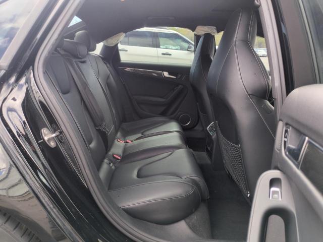Photo 10 from auction – 2015 AUDI S4 PREMIUM with VIN WAUBGAFL8FA130152