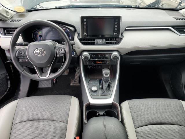 Photo 8 from auction – 2020 TOYOTA RAV4 LIMIT with VIN 2T3DWRFV4LW054411