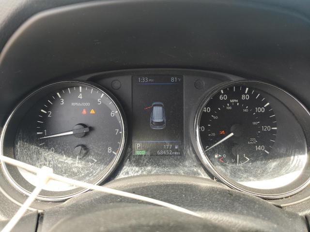 Photo 9 from auction – 2019 NISSAN ROGUE S with VIN 5N1AT2MT2KC794315