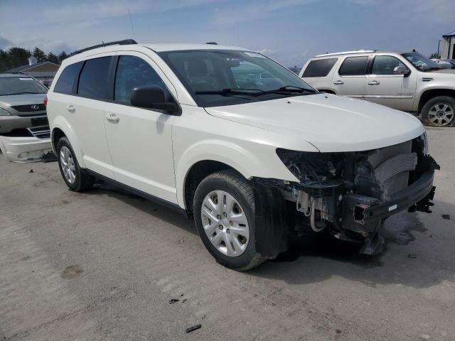 Photo 4 from auction – 2018 DODGE JOURNEY SE with VIN 3C4PDDAGXJT296719