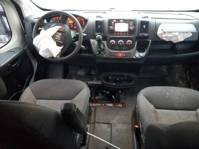 Photo 8 from auction – 2018 RAM PROMASTER with VIN 3C6TRVBG9JE139019
