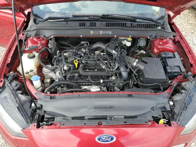 Photo 11 from auction – 2020 FORD FUSION SE with VIN 3FA6P0HD4LR148045