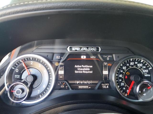 Photo 9 from auction – 2019 RAM 1500 LARAM with VIN 1C6SRFJT6KN925454