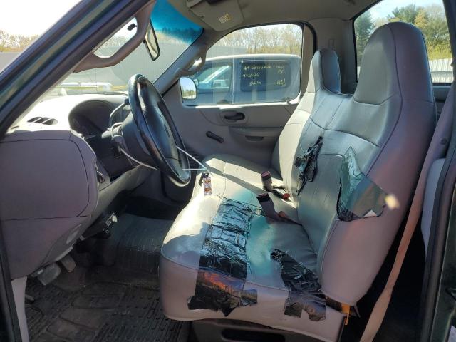 Photo 7 from auction – 2000 FORD F150 with VIN 1FTRF17W4YNB56949