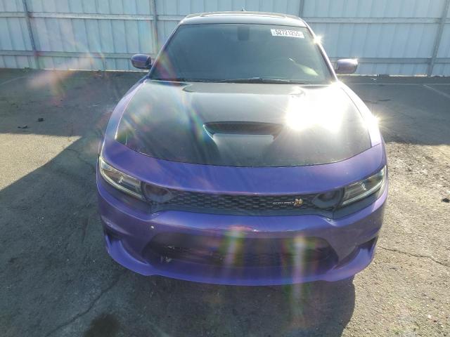 Photo 5 from auction – 2019 DODGE CHARGER SC with VIN 2C3CDXGJ1KH576613