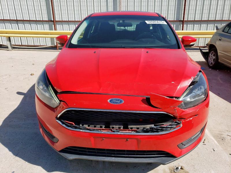 Фото 5 с аукциона – 2017 FORD FOCUS SEL с VIN 1FADP3M26HL264527