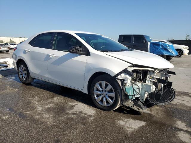 Photo 4 from auction – 2014 TOYOTA COROLLA L with VIN 2T1BURHE3EC051992