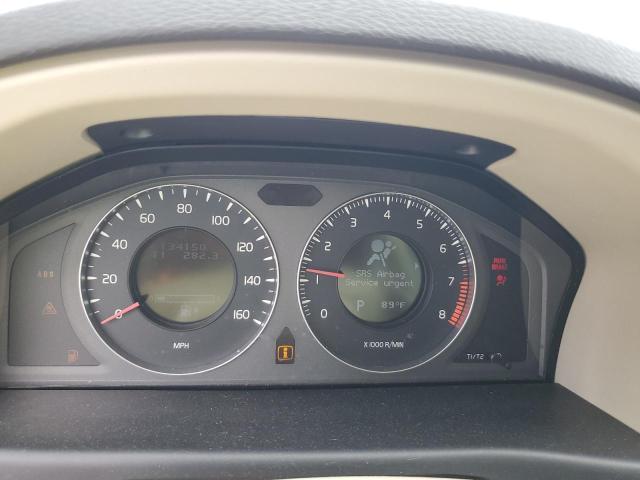 Photo 9 from auction – 2007 VOLVO S80 3.2 with VIN YV1AS982X71030503