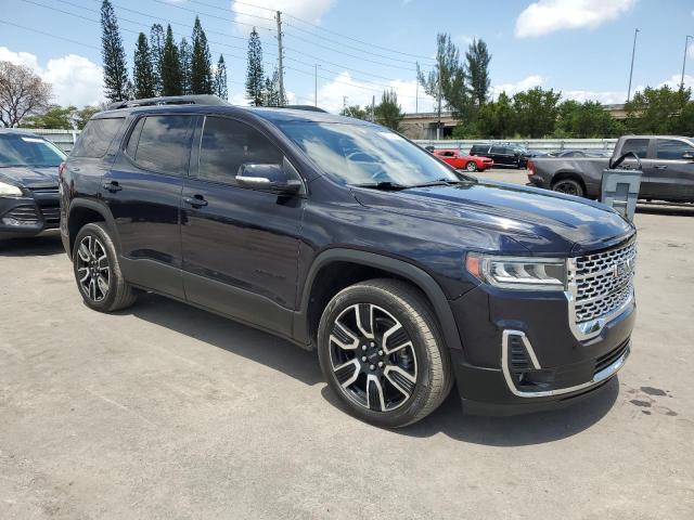 Photo 4 from auction – 2021 GMC ACADIA SLE with VIN 1GKKNKLA2MZ139157