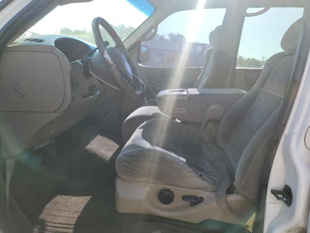 Photo 7 from auction – 2001 FORD F150 SUPER with VIN 1FTRW07W11KB44405