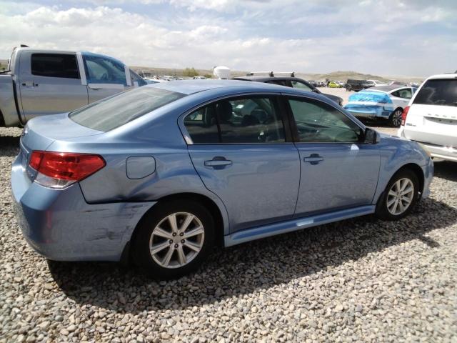 Photo 3 from auction – 2010 SUBARU LEGACY 2.5 with VIN 4S3BMBC60A3245678