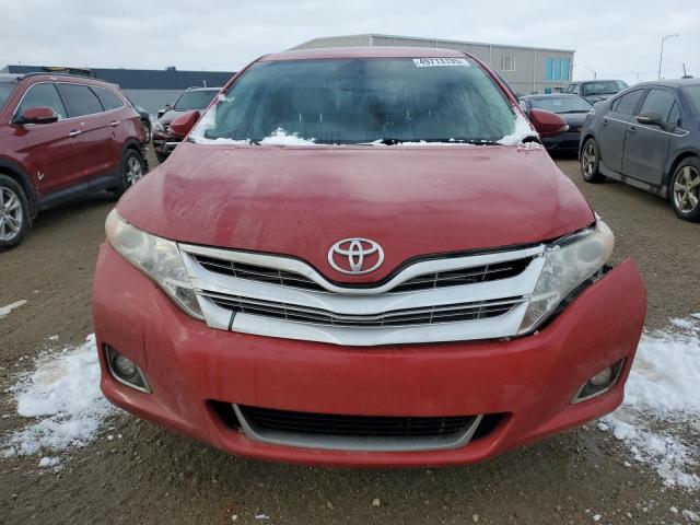 Photo 5 from auction – 2014 TOYOTA VENZA LE with VIN 4T3BA3BB3EU059505