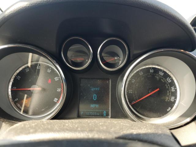 Photo 9 from auction – 2013 BUICK ENCORE with VIN KL4CJASB3DB190752