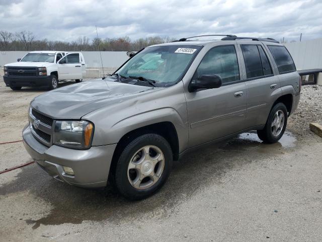 Photo 1 from auction – 2008 CHEVROLET TRAILBLAZE with VIN 1GNDT13S282133927