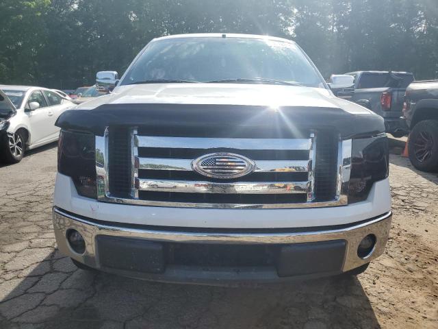 Photo 5 from auction – 2011 FORD F150 SUPER with VIN 1FTFW1CF6BFB71883