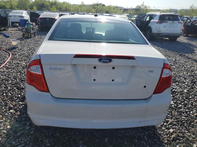 Photo 6 from auction – 2011 FORD FUSION SE with VIN 3FAHP0HA4BR180118