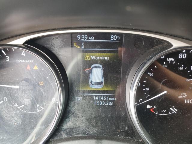 Photo 9 from auction – 2016 NISSAN ROGUE S with VIN 5N1AT2MT3GC828608
