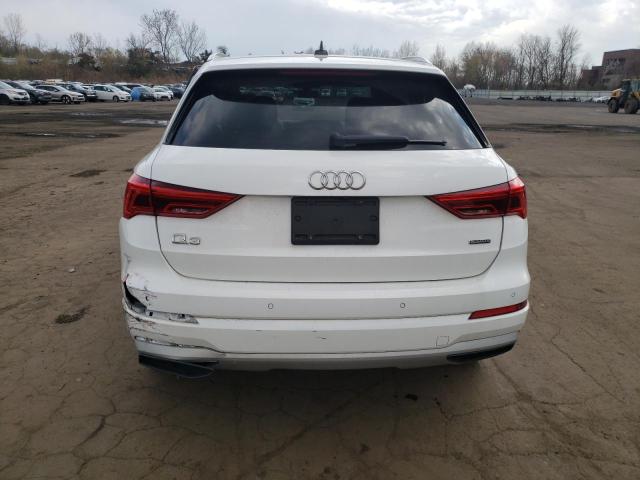 Photo 6 from auction – 2020 AUDI Q3 PREMIUM with VIN WA1AECF32L1106547