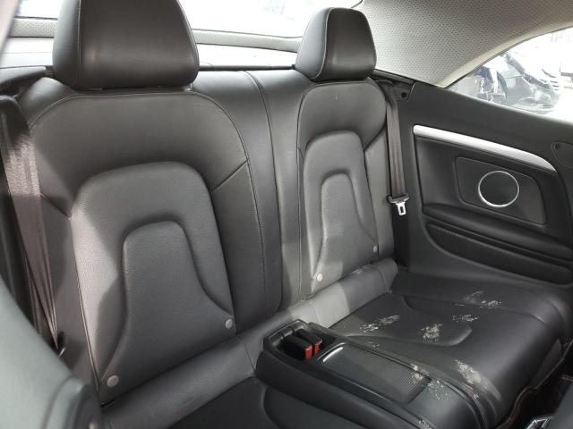 Photo 10 from auction – 2013 AUDI A5 PREMIUM with VIN WAULFAFH9DN014936