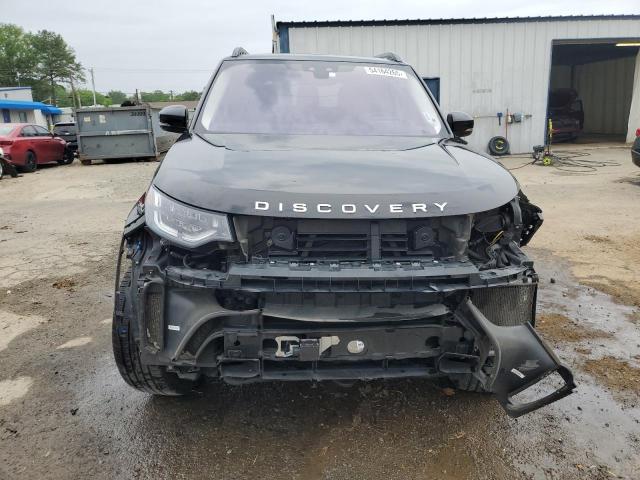 Photo 5 from auction – 2020 LAND ROVER DISCOVERY with VIN SALRT2RV6L2429783