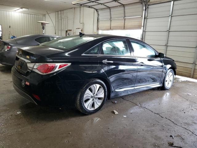 Photo 3 from auction – 2013 HYUNDAI SONATA HYB with VIN KMHEC4A43DA072473