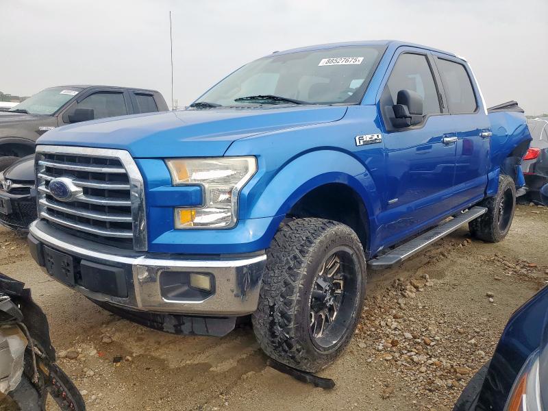 Zdjęcie 1 z aukcji – 2016 FORD F150 SUPER z VIN 1FTEW1CP6GFA45762