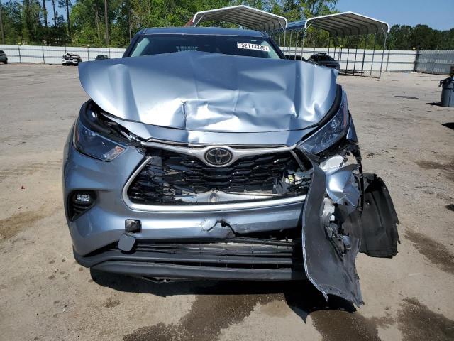 Photo 11 from auction – 2022 TOYOTA HIGHLANDER with VIN 5TDBZRBH2NS207659