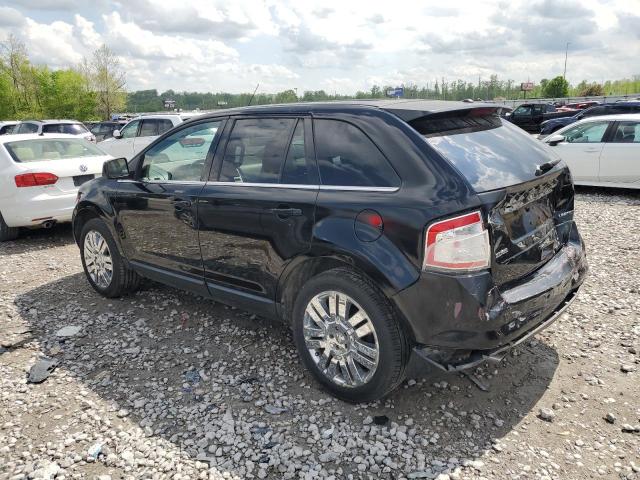 Photo 2 from auction – 2008 FORD EDGE LIMIT with VIN 2FMDK39C38BA76313