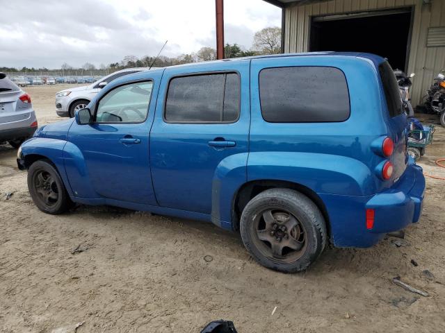 Photo 2 from auction – 2010 CHEVROLET HHR LT with VIN 3GNBABDB6AS514580