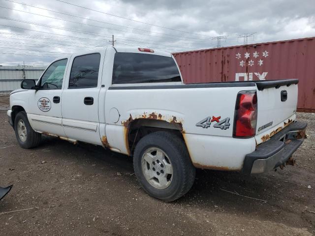 Photo 2 from auction – 2007 CHEVROLET SILVERADO with VIN 2GCEK13Z471110211