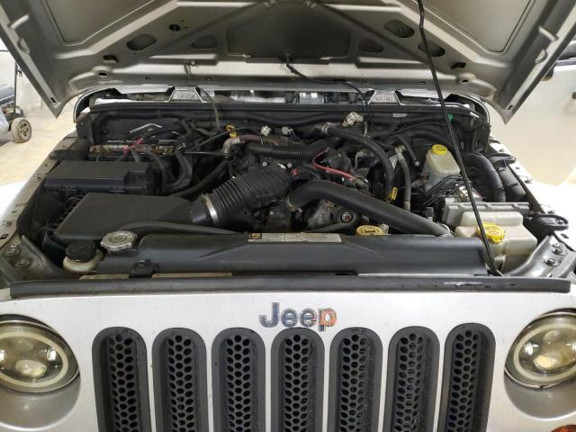 Photo 11 from auction – 2008 JEEP WRANGLER U with VIN 1J4GA59188L647870